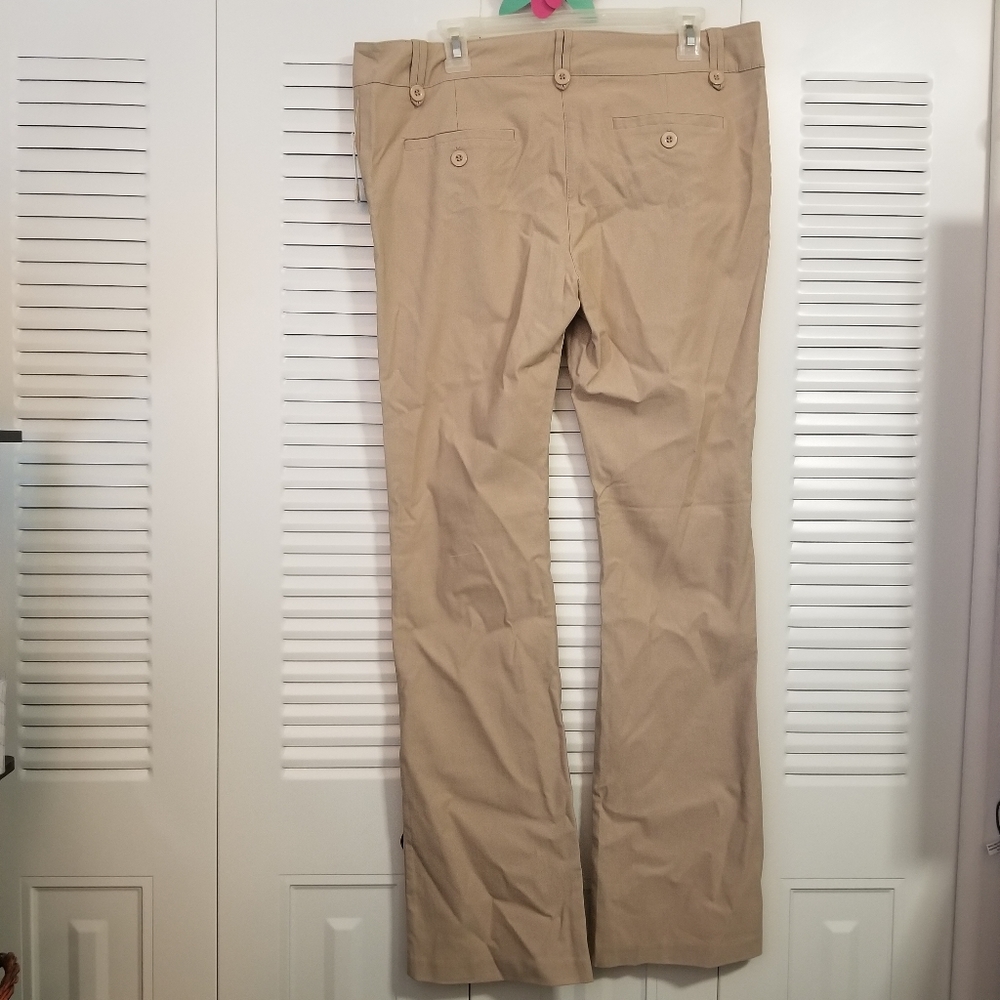 Basic Khakis - Picture 4 of 7